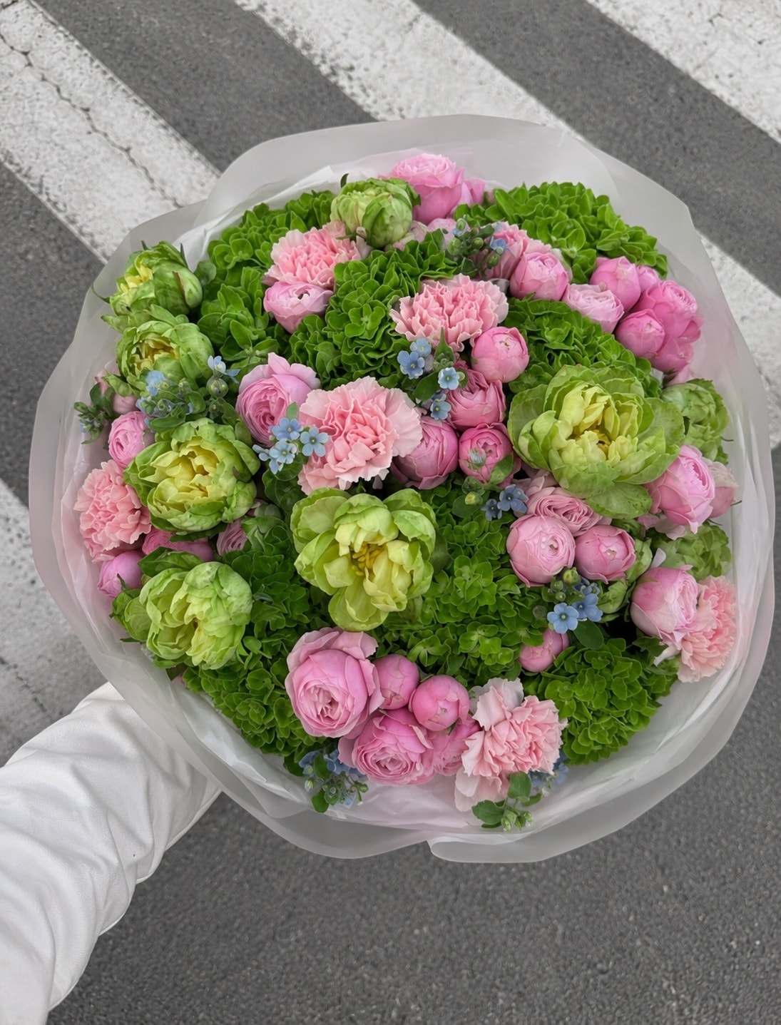 PINK MATCHA