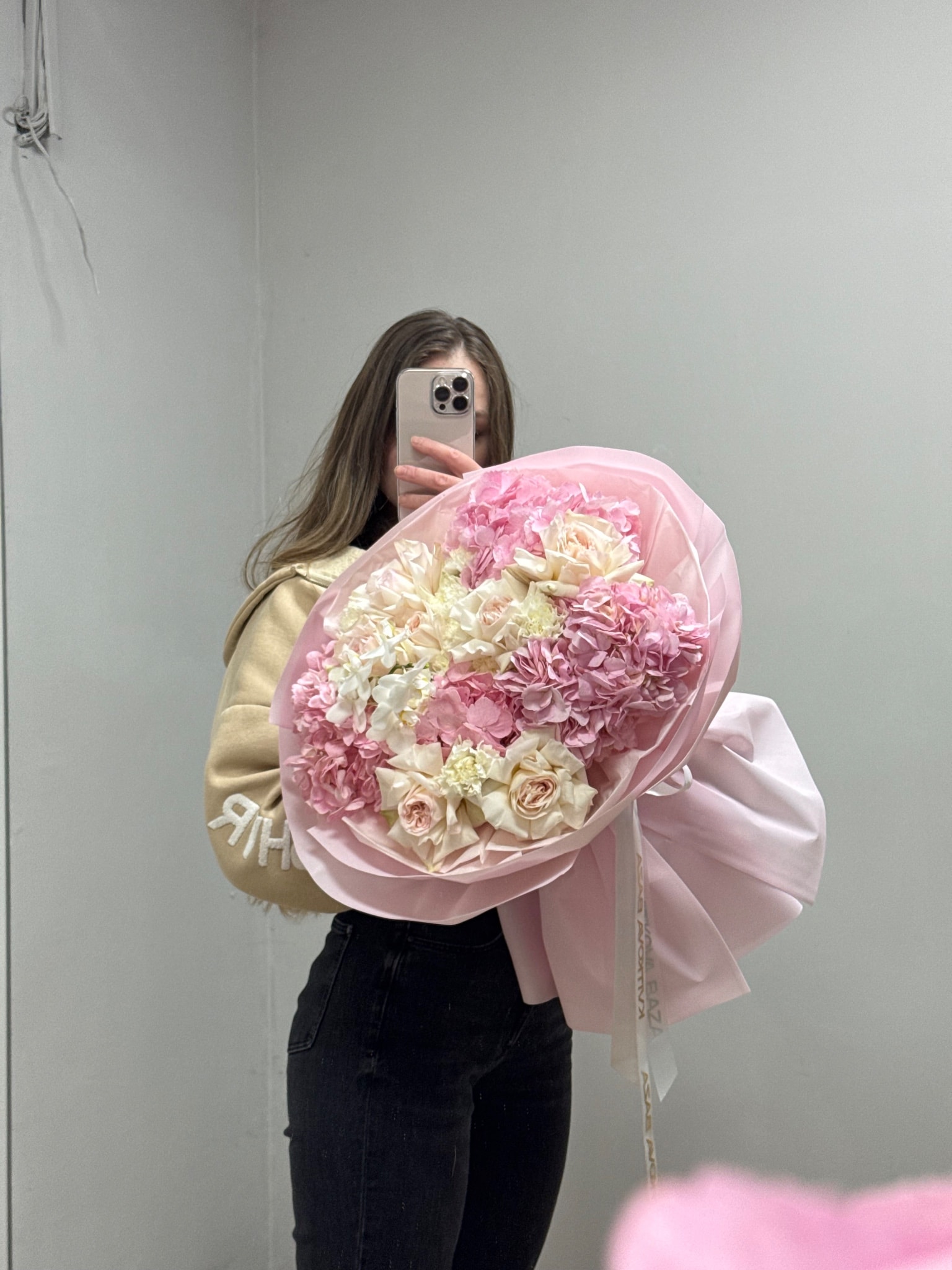 PINK SOUFFLÉ
